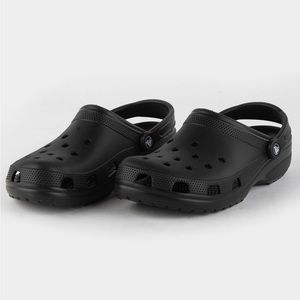 Crocs Classic Clog-Black